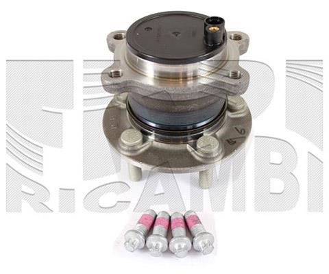 Km international RK7918 Wheel bearing RK7918: Buy near me at 2407.PL in Poland at an Affordable price!