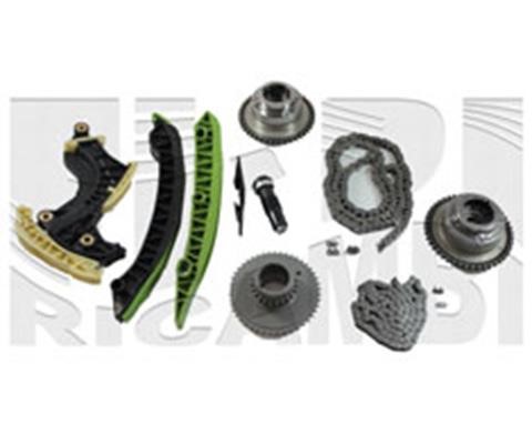Km international KCD308 Timing chain kit KCD308: Buy near me in Poland at 2407.PL - Good price!