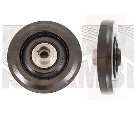 Km international FI26160 Pulley crankshaft FI26160: Buy near me at 2407.PL in Poland at an Affordable price!