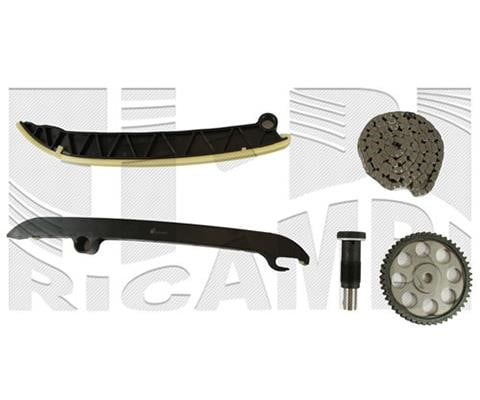 Km international KCD246 Timing chain kit KCD246: Buy near me in Poland at 2407.PL - Good price!