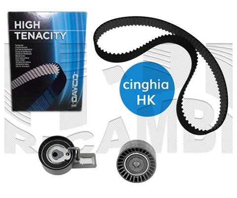 Km international KFI653 Timing Belt Kit KFI653: Buy near me at 2407.PL in Poland at an Affordable price!