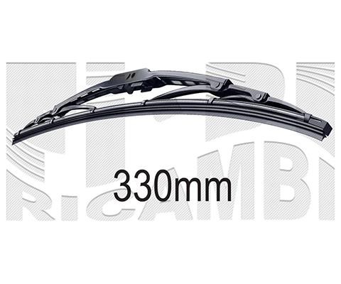 Autoteam WBC330 Frame wiper blade 330 mm (13") WBC330: Buy near me in Poland at 2407.PL - Good price!