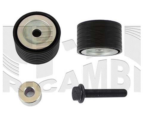 Km international FI26220 Tensioner pulley, timing belt FI26220: Buy near me in Poland at 2407.PL - Good price!