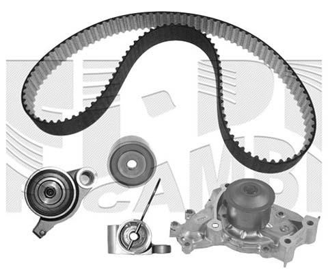 Autoteam KATW1650 TIMING BELT KIT WITH WATER PUMP KATW1650: Buy near me in Poland at 2407.PL - Good price!