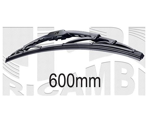 Autoteam WBC600 Frame wiper blade 600 mm (24") WBC600: Buy near me in Poland at 2407.PL - Good price!
