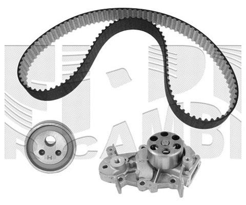 Caliber 0069KRWC Steuerungseinrichtungsriemen, Satz mit Wasserpumpe 0069KRWC: Kaufen Sie zu einem guten Preis in Polen bei 2407.PL!