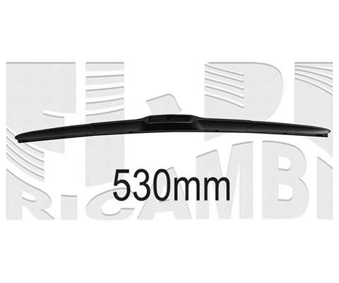 Autoteam WBA530 Hybrid Wiper Blade 530 mm (21") WBA530: Buy near me in Poland at 2407.PL - Good price!