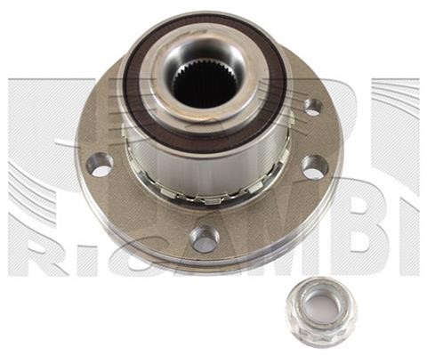 Caliber RC1076H Wheel hub with bearing RC1076H: Buy near me in Poland at 2407.PL - Good price!