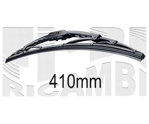Autoteam WBC410 Frame wiper blade 400 mm (16") WBC410: Buy near me in Poland at 2407.PL - Good price!