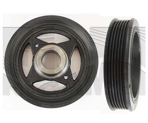 Autoteam AA1138 Belt Pulley, crankshaft AA1138: Buy near me in Poland at 2407.PL - Good price!