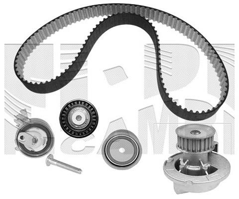 Caliber 0199KOWC Timing Belt Kit 0199KOWC: Buy near me at 2407.PL in Poland at an Affordable price!