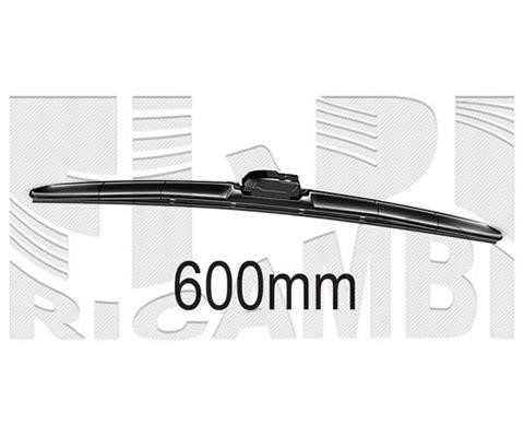 Autoteam WBH600 Hybrid Wiper Blade 600 mm (24") WBH600: Buy near me in Poland at 2407.PL - Good price!