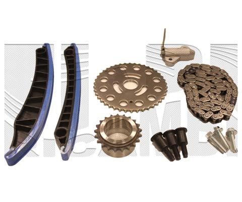 Km international KCD344 Timing chain kit KCD344: Buy near me in Poland at 2407.PL - Good price!