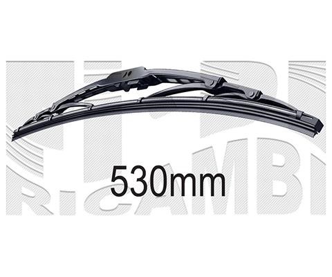 Autoteam WBC530 Frame wiper blade 530 mm (21") WBC530: Buy near me at 2407.PL in Poland at an Affordable price!