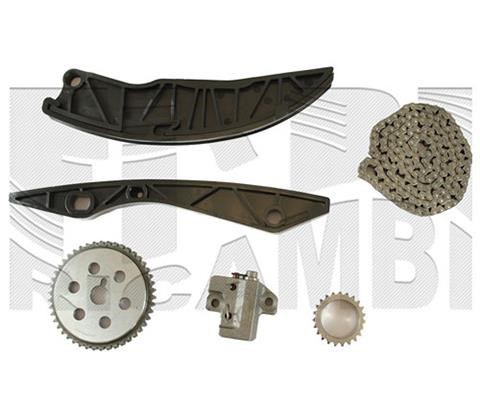 Km international KCD257 Timing chain kit KCD257: Buy near me in Poland at 2407.PL - Good price!