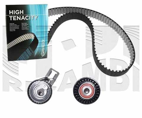 Caliber 0658KP Timing Belt Kit 0658KP: Buy near me at 2407.PL in Poland at an Affordable price!