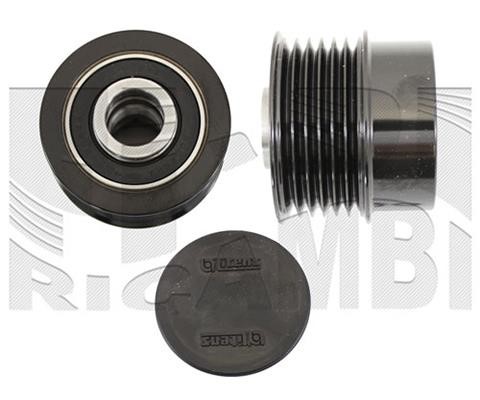 Caliber 89268 Freewheel clutch, alternator 89268: Buy near me at 2407.PL in Poland at an Affordable price!