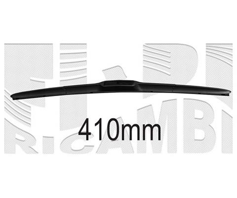 Autoteam WBA410 Hybrid Wiper Blade 400 mm (16") WBA410: Buy near me in Poland at 2407.PL - Good price!