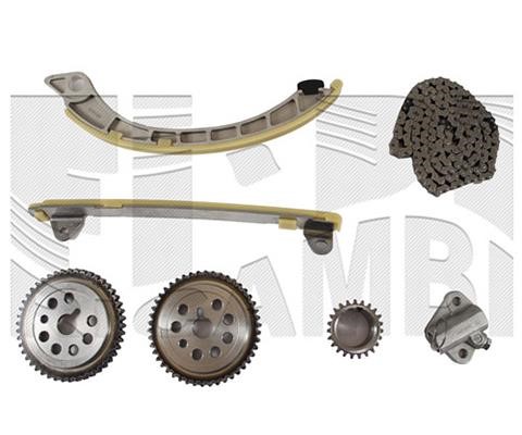 Km international KCD300 Timing chain kit KCD300: Buy near me in Poland at 2407.PL - Good price!