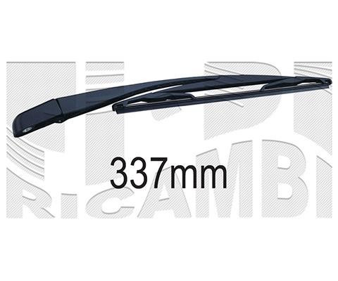 Autoteam WBR337 Wiper arm WBR337: Buy near me at 2407.PL in Poland at an Affordable price!