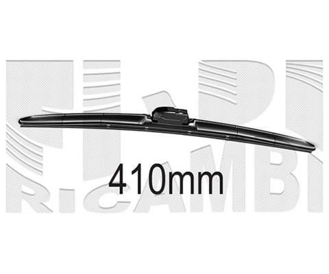 Autoteam WBH410 Hybrid Wiper Blade 400 mm (16") WBH410: Buy near me in Poland at 2407.PL - Good price!