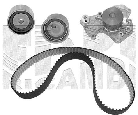 Caliber 0487KHW Timing Belt Kit 0487KHW: Buy near me at 2407.PL in Poland at an Affordable price!