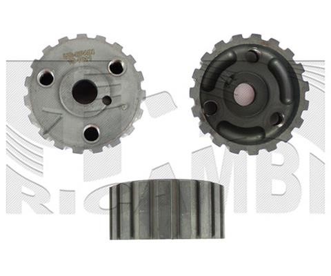 Caliber 89474 Tensioner pulley, timing belt 89474: Buy near me in Poland at 2407.PL - Good price!