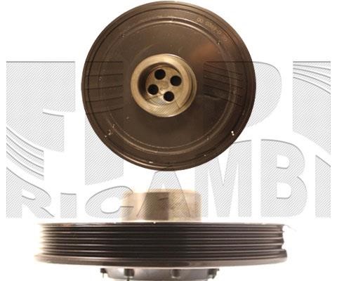 Km international FI27730 Belt Pulley, crankshaft FI27730: Buy near me at 2407.PL in Poland at an Affordable price!