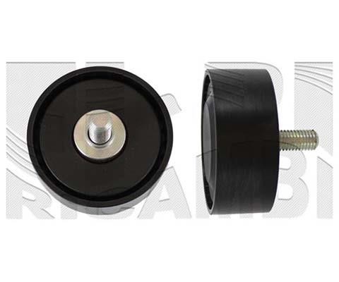 Caliber 89350 V-ribbed belt tensioner (drive) roller 89350: Buy near me in Poland at 2407.PL - Good price!