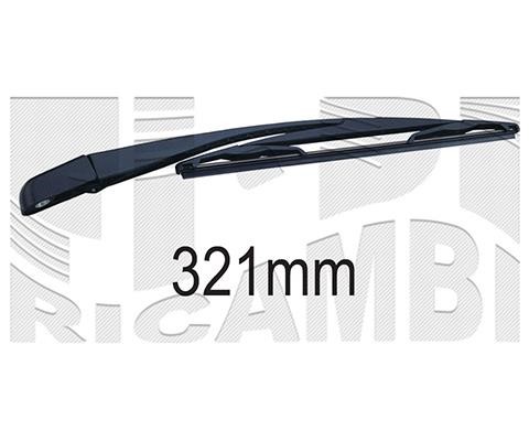 Autoteam WBR321 Wiper arm WBR321: Buy near me at 2407.PL in Poland at an Affordable price!