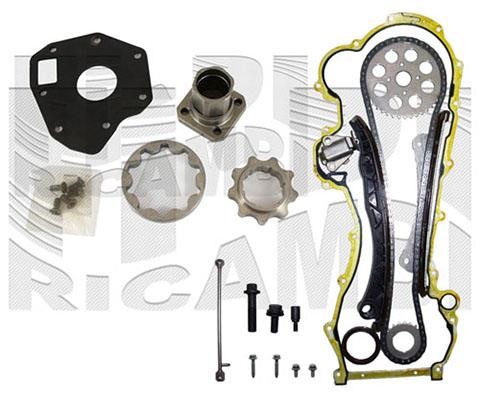Km international KCD270 Timing chain kit KCD270: Buy near me in Poland at 2407.PL - Good price!