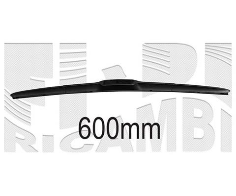 Autoteam WBA600 Hybrid Wiper Blade 600 mm (24") WBA600: Buy near me at 2407.PL in Poland at an Affordable price!