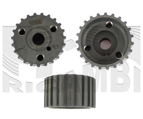 Caliber 89472 Tensioner pulley, timing belt 89472: Buy near me in Poland at 2407.PL - Good price!