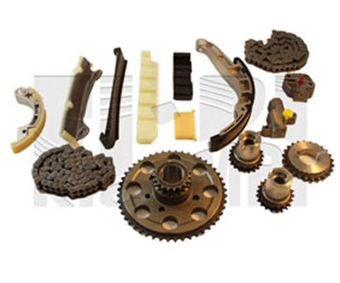 Km international KCD241 Timing chain kit KCD241: Buy near me at 2407.PL in Poland at an Affordable price!