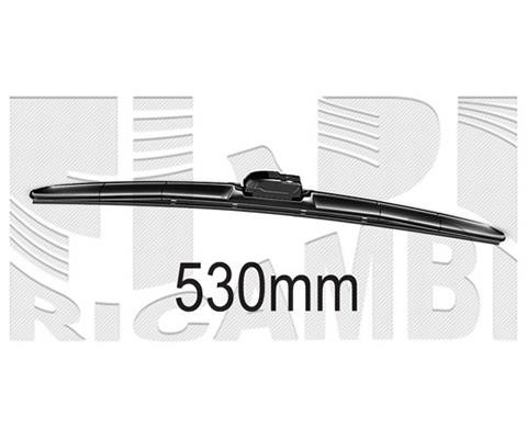 Autoteam WBH530 Hybrid Wiper Blade 530 mm (21") WBH530: Buy near me in Poland at 2407.PL - Good price!