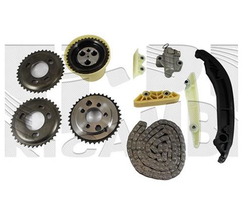 Autoteam KCA212 Timing chain kit KCA212: Buy near me in Poland at 2407.PL - Good price!