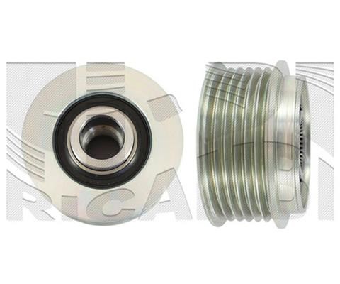 Caliber 89458 Belt pulley generator 89458: Buy near me in Poland at 2407.PL - Good price!