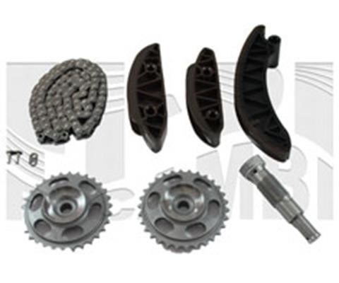 Km international KCD248 Timing chain kit KCD248: Buy near me in Poland at 2407.PL - Good price!