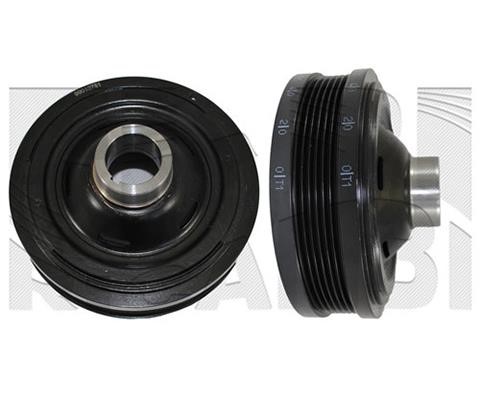 Autoteam AA1082 Pulley crankshaft AA1082: Buy near me in Poland at 2407.PL - Good price!