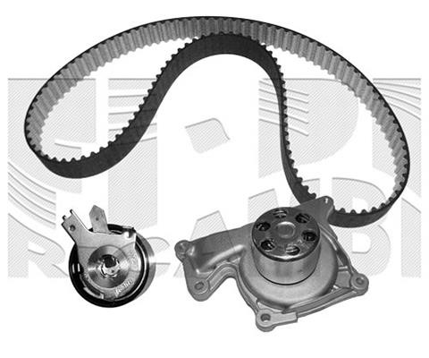 Autoteam KATW1713 TIMING BELT KIT WITH WATER PUMP KATW1713: Buy near me in Poland at 2407.PL - Good price!