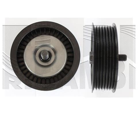 Km international FI26360 Deflection/guide pulley, v-ribbed belt FI26360: Buy near me in Poland at 2407.PL - Good price!