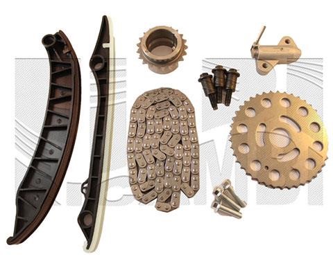 Km international KCD245 Timing chain kit KCD245: Buy near me in Poland at 2407.PL - Good price!