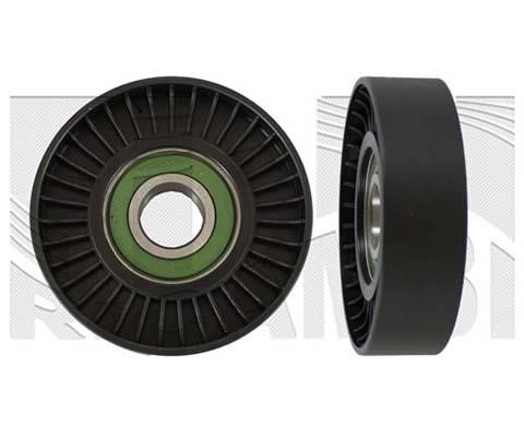 Caliber 89382 V-ribbed belt tensioner (drive) roller 89382: Buy near me in Poland at 2407.PL - Good price!