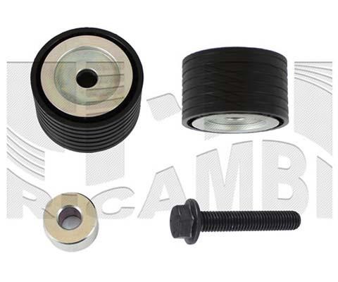 Autoteam AA1122 Tensioner pulley, timing belt AA1122: Buy near me in Poland at 2407.PL - Good price!