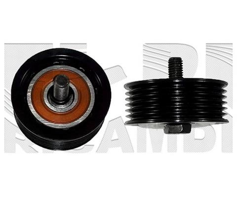 Autoteam AA1080 V-ribbed belt tensioner (drive) roller AA1080: Buy near me in Poland at 2407.PL - Good price!