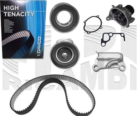 Autoteam KATW1507 Timing Belt Kit KATW1507: Buy near me at 2407.PL in Poland at an Affordable price!