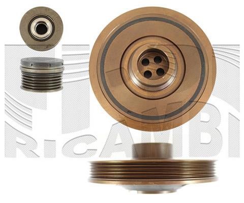 Autoteam AA1236 Belt Pulley, crankshaft AA1236: Buy near me in Poland at 2407.PL - Good price!