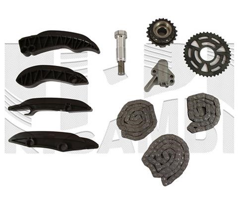 Autoteam KCA251 Timing chain kit KCA251: Buy near me in Poland at 2407.PL - Good price!