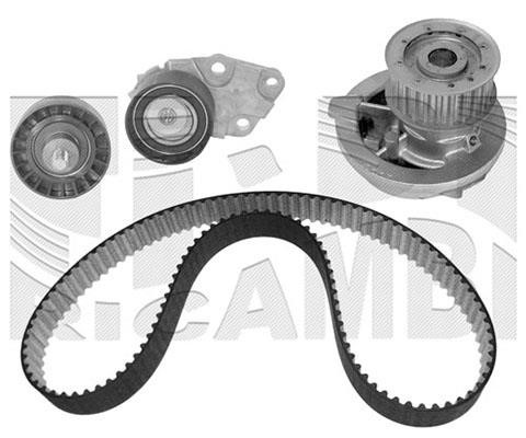 Autoteam KATW1488 Timing Belt Kit KATW1488: Buy near me at 2407.PL in Poland at an Affordable price!