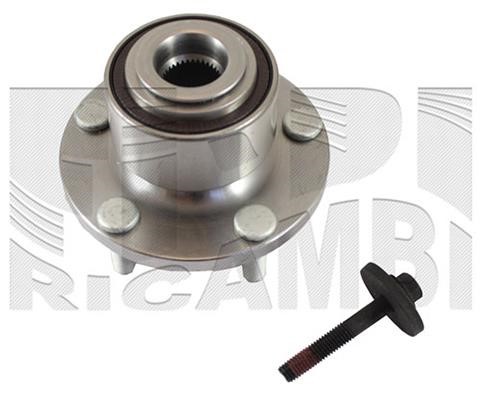 Autoteam RA6044H Wheel bearing RA6044H: Buy near me at 2407.PL in Poland at an Affordable price!